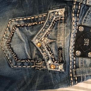 Miss Me Jeans